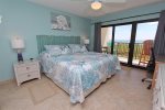Master Bedroom Ocean View